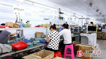 大路鋪鎮 閑置廠房變身鄉鎮“經濟開發區”，家電零配件銷售迎來新機遇