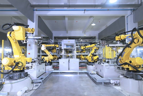 均普智能借力資本市場，打造新能源汽車智能制造裝備領先優勢